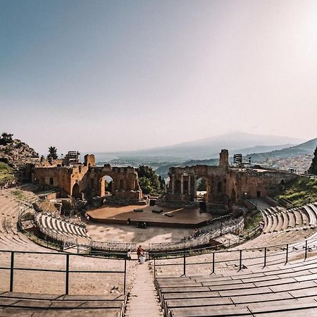 Casa Del Ginnasio - Taormina City Center Экстерьер фото