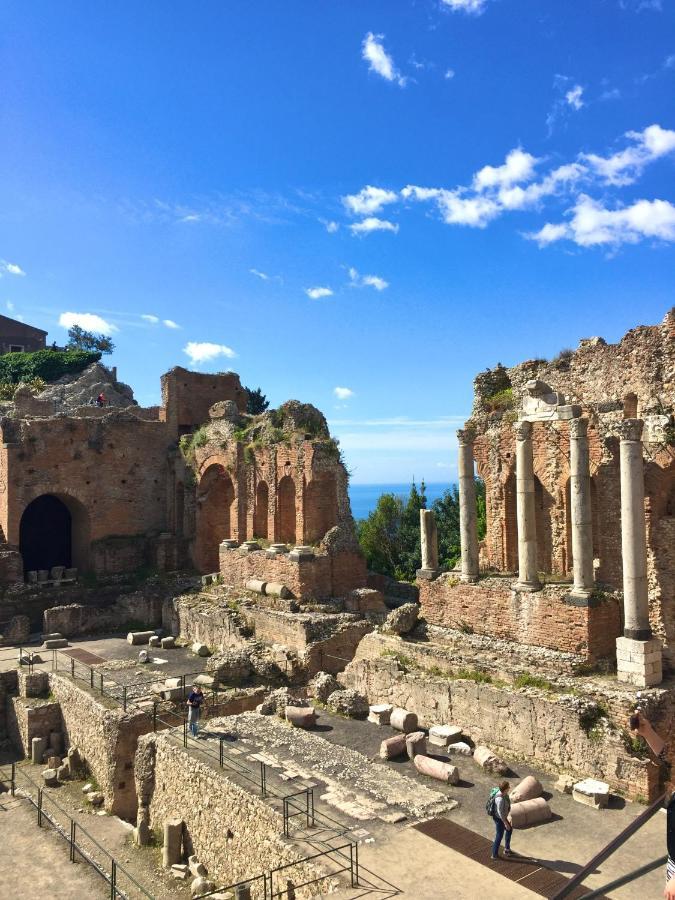 Casa Del Ginnasio - Taormina City Center Экстерьер фото