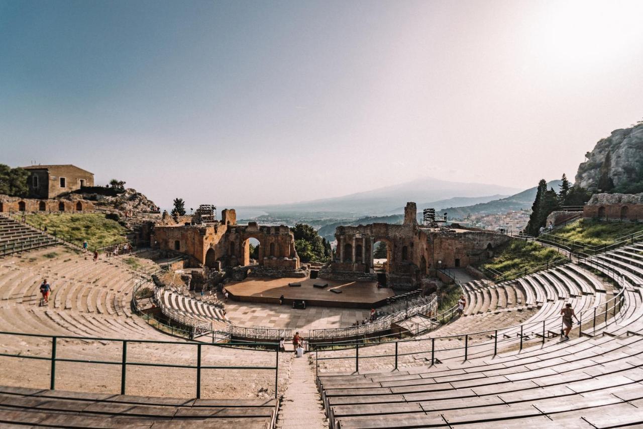 Casa Del Ginnasio - Taormina City Center Экстерьер фото